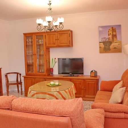 Apartamento Cortes Conil De La Frontera Exteriör bild
