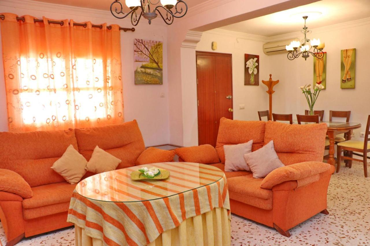 Apartamento Cortes Conil De La Frontera Exteriör bild