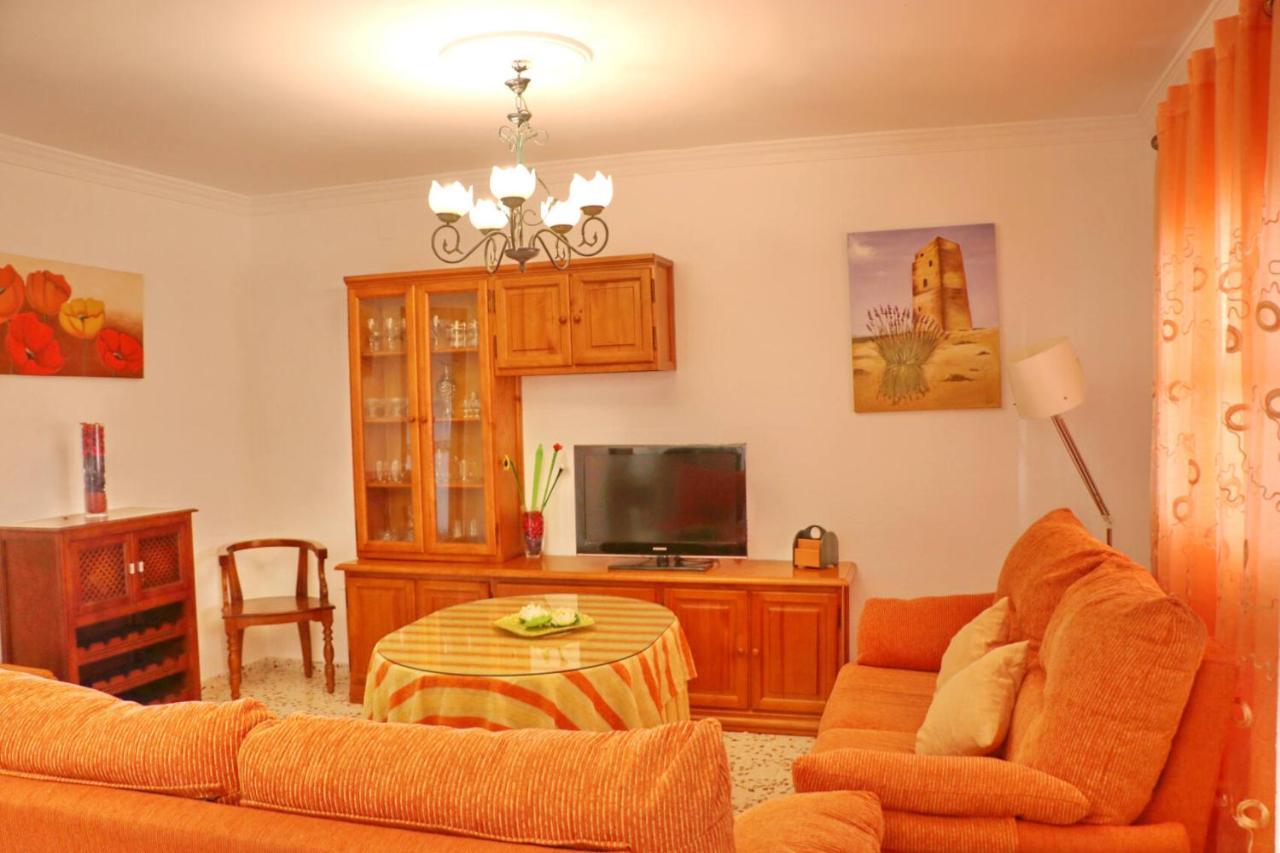 Apartamento Cortes Conil De La Frontera Exteriör bild