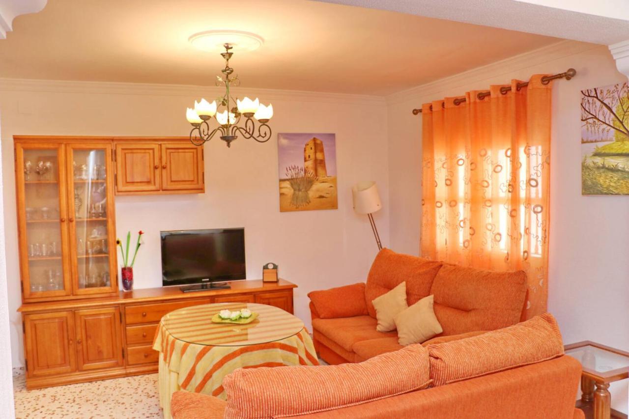 Apartamento Cortes Conil De La Frontera Exteriör bild