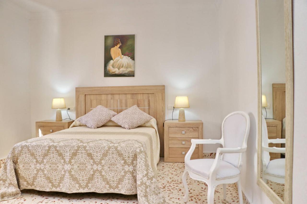 Apartamento Cortes Conil De La Frontera Exteriör bild
