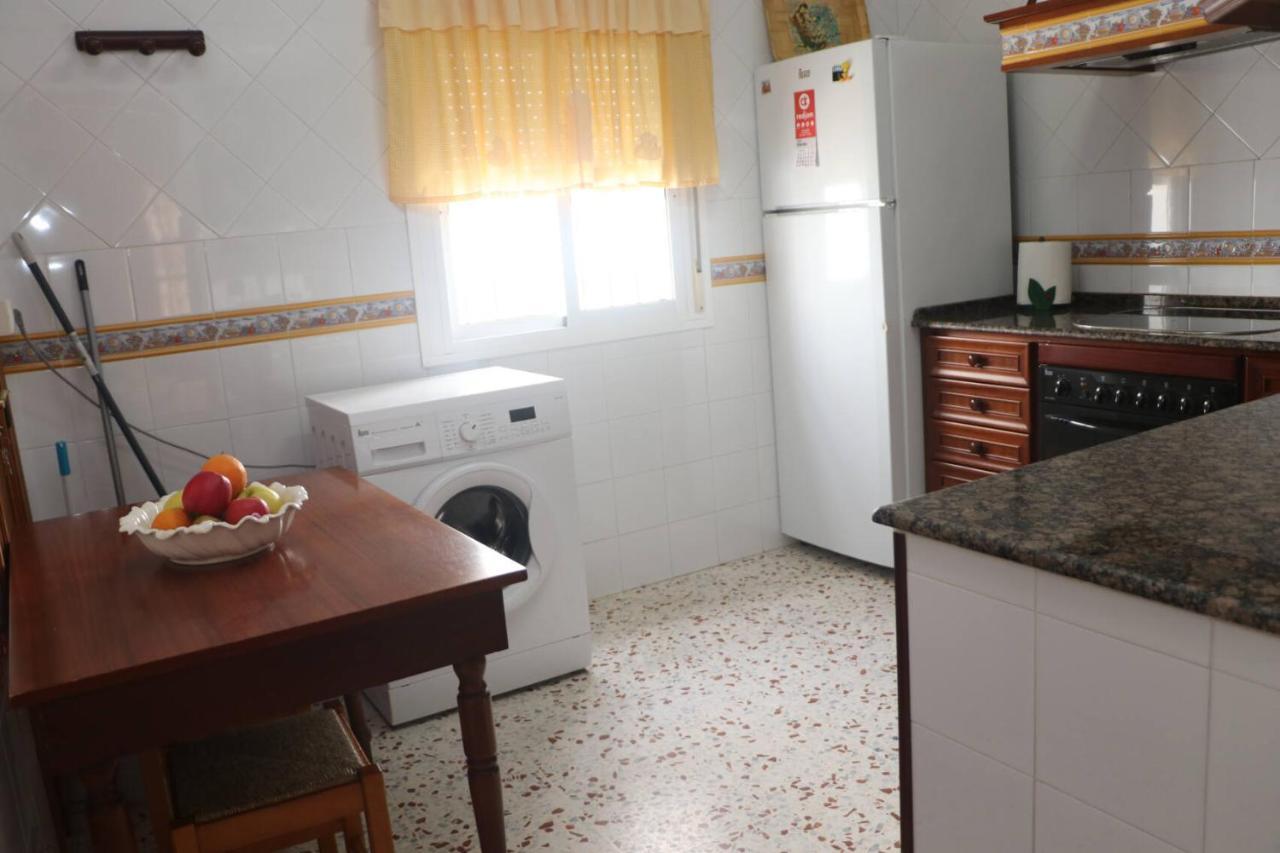 Apartamento Cortes Conil De La Frontera Exteriör bild