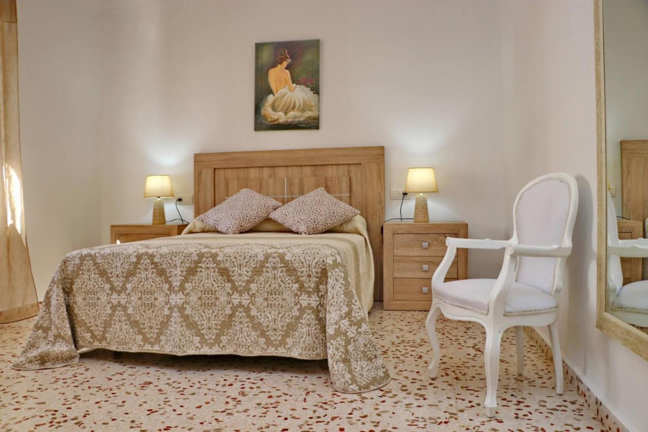 Apartamento Cortes Conil De La Frontera Exteriör bild