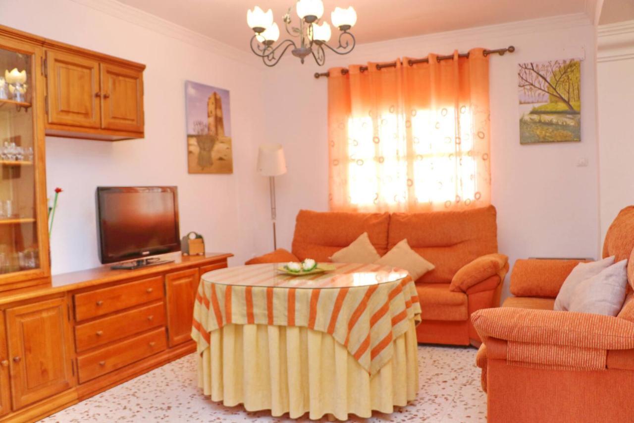 Apartamento Cortes Conil De La Frontera Exteriör bild