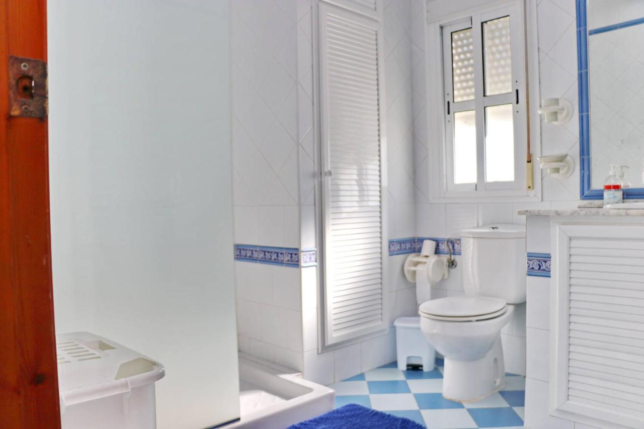 Apartamento Cortes Conil De La Frontera Exteriör bild