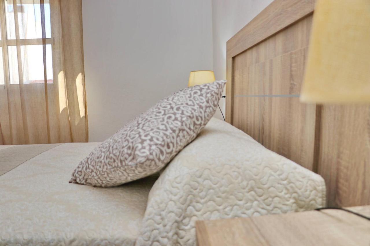 Apartamento Cortes Conil De La Frontera Exteriör bild
