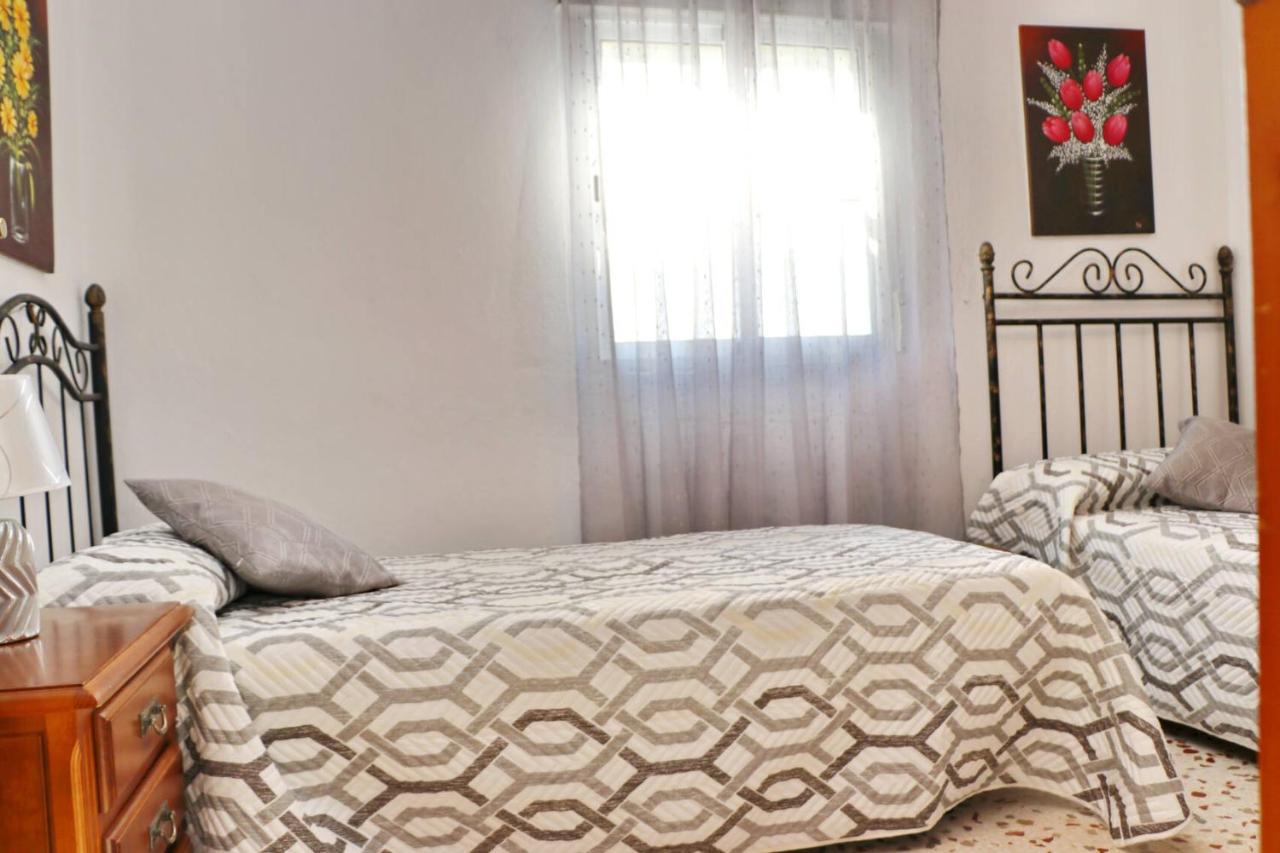 Apartamento Cortes Conil De La Frontera Exteriör bild