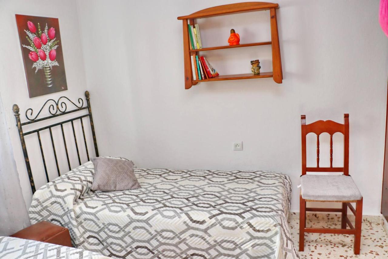 Apartamento Cortes Conil De La Frontera Exteriör bild