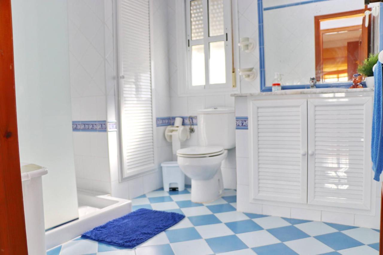 Apartamento Cortes Conil De La Frontera Exteriör bild