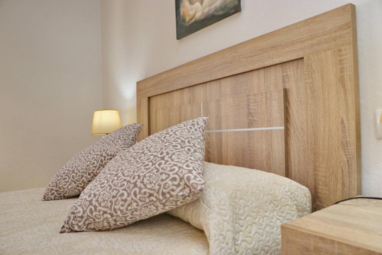 Apartamento Cortes Conil De La Frontera Exteriör bild
