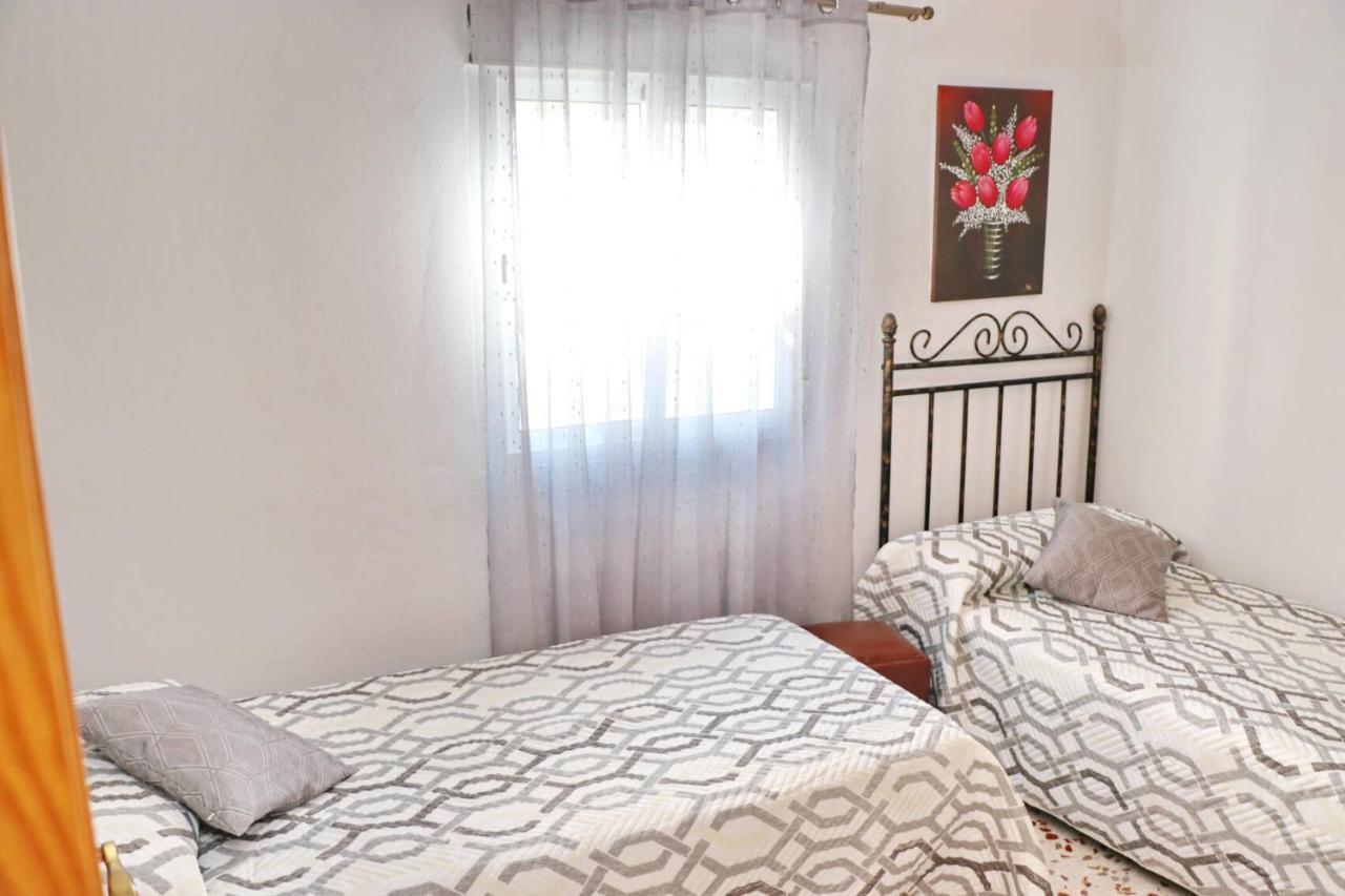 Apartamento Cortes Conil De La Frontera Exteriör bild