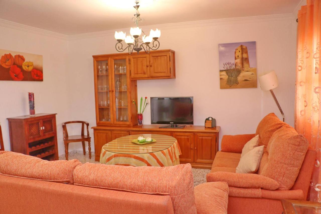 Apartamento Cortes Conil De La Frontera Exteriör bild