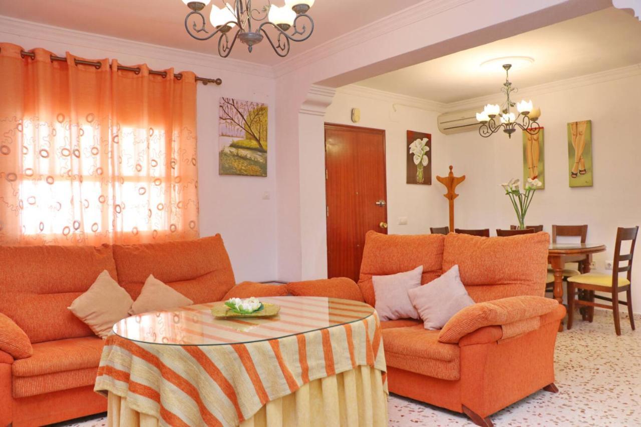 Apartamento Cortes Conil De La Frontera Exteriör bild
